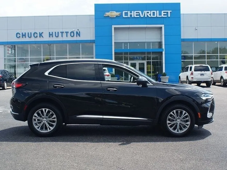 2022 Buick Envision Preferred photo 1