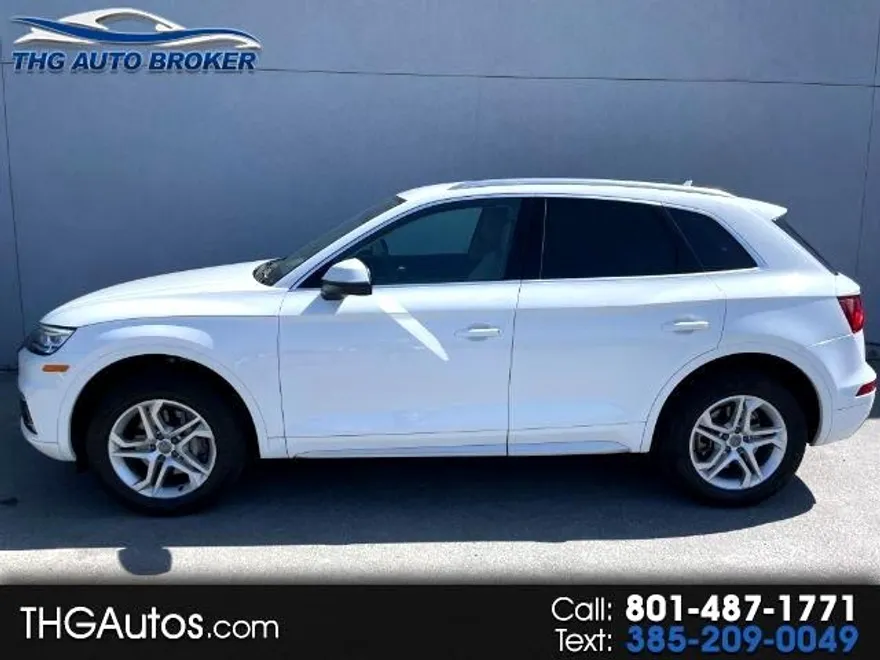 2019 Audi Q5 Premium photo 1