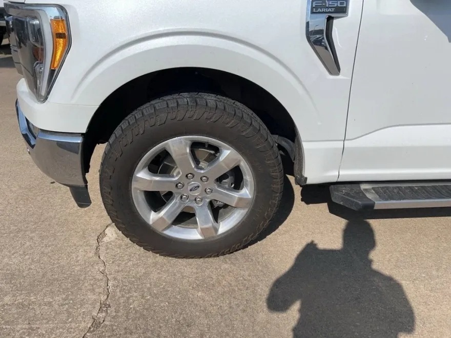 2021 Ford F-150 XL photo 1