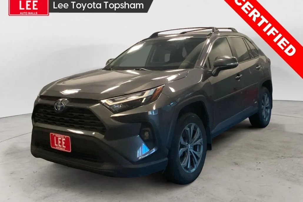 2024 Toyota RAV4 Hybrid XLE Premium photo 1