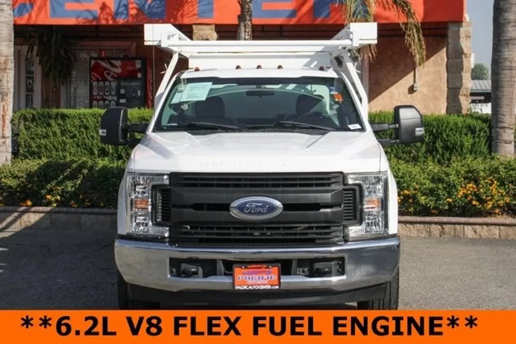 2018 Ford F-350 photo 1