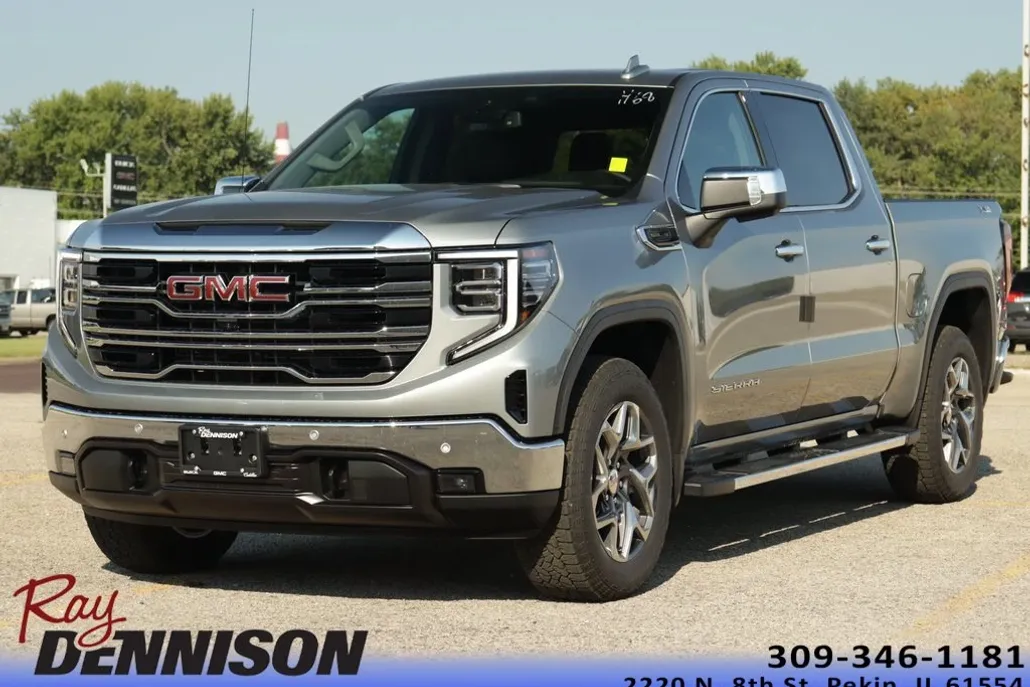 2026 Gmc Sierra 1500 SLT photo 1