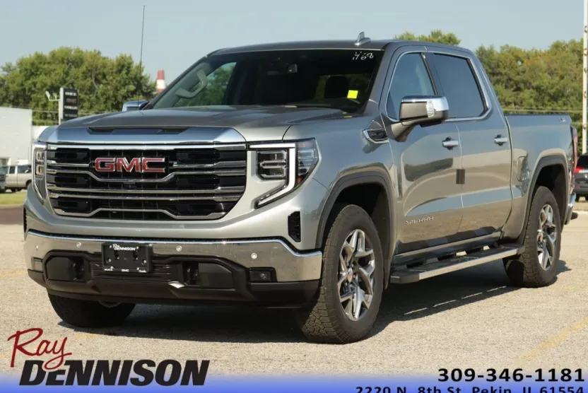 2026 Gmc Sierra 1500 SLT photo 1