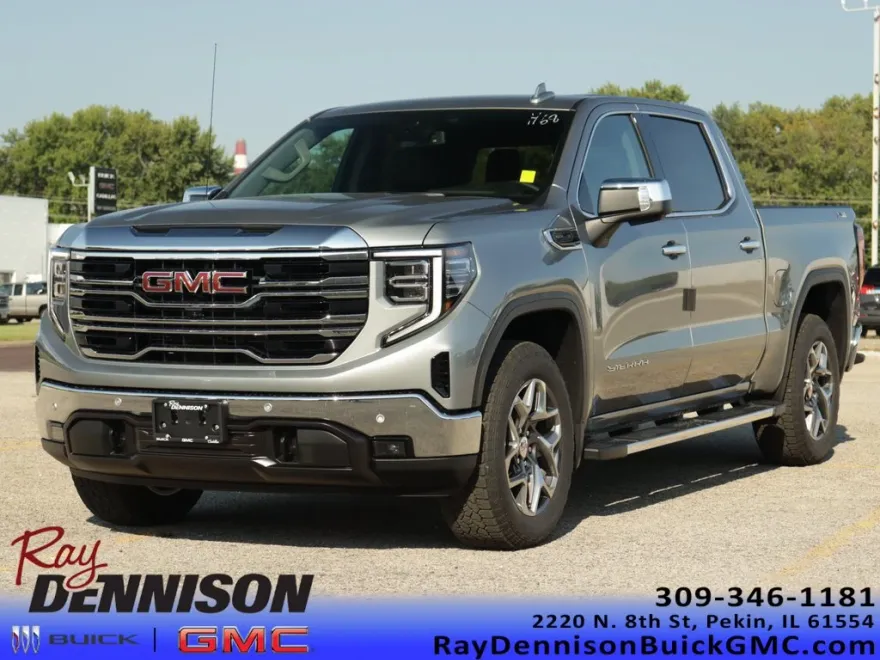 2026 Gmc Sierra 1500 SLT photo 1