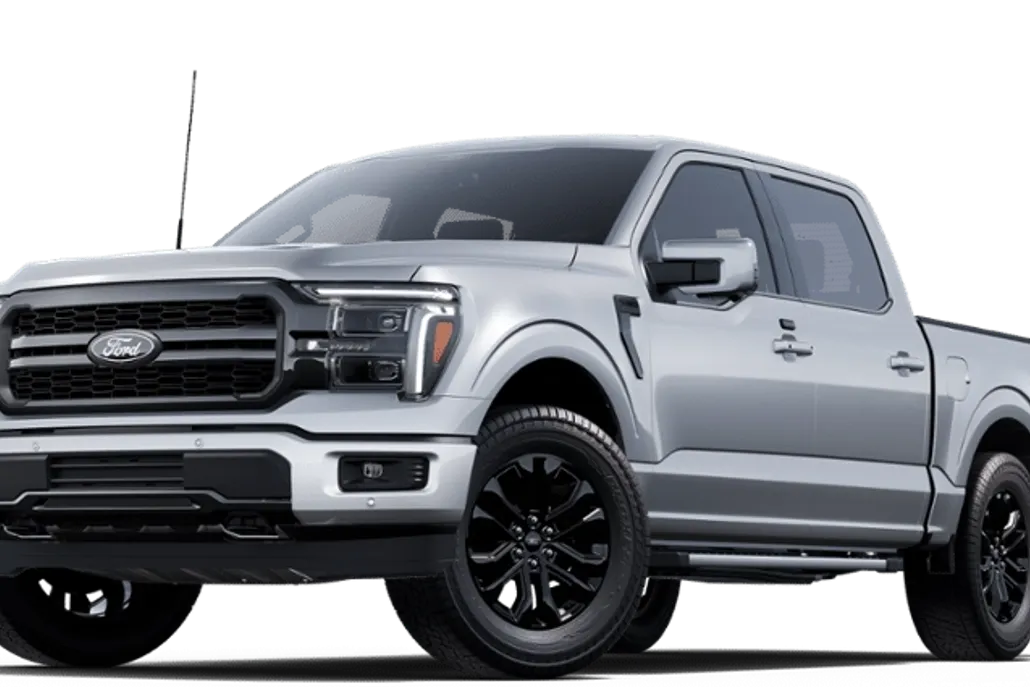 2025 Ford F-150 Lariat photo 1