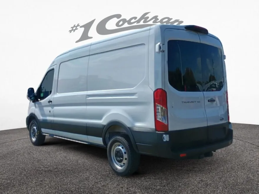 2025 Ford Transit Cargo Van photo 1
