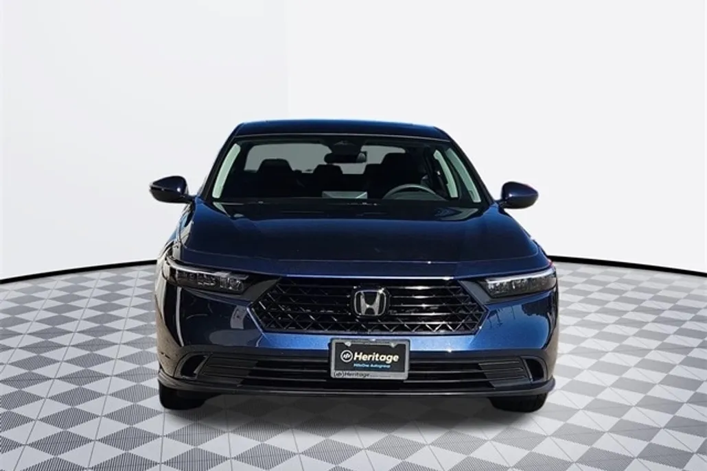 2023 Honda Accord EX photo 1