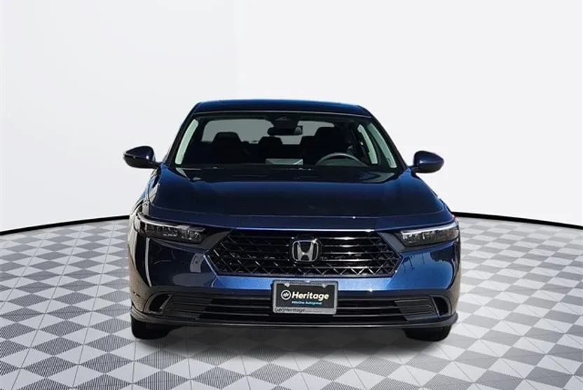 2023 Honda Accord EX photo 1