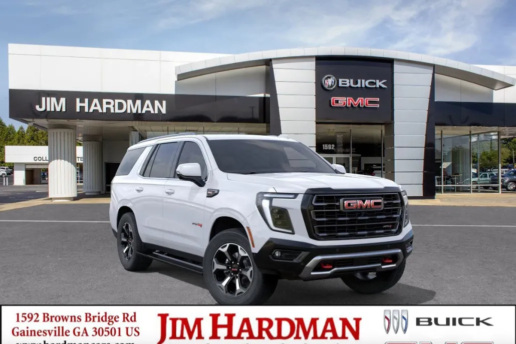 2025 Gmc Yukon AT4 Ultimate photo 1
