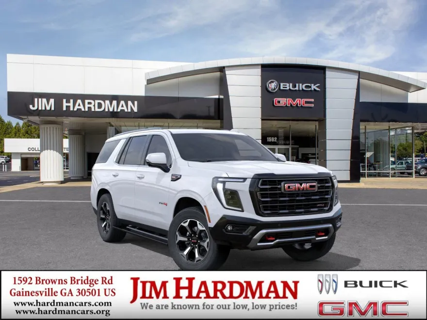 2025 Gmc Yukon AT4 Ultimate photo 1