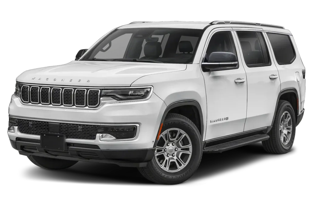 2025 Jeep Wagoneer Carbide photo 1