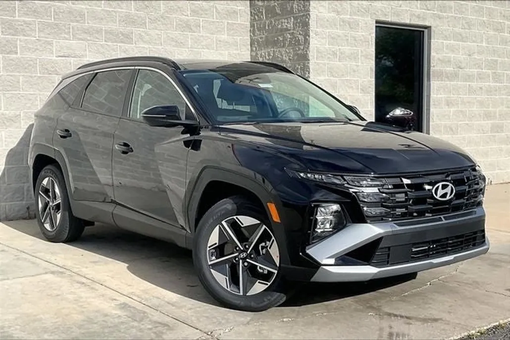 2025 Hyundai Tucson Hybrid SEL Convenience photo 1