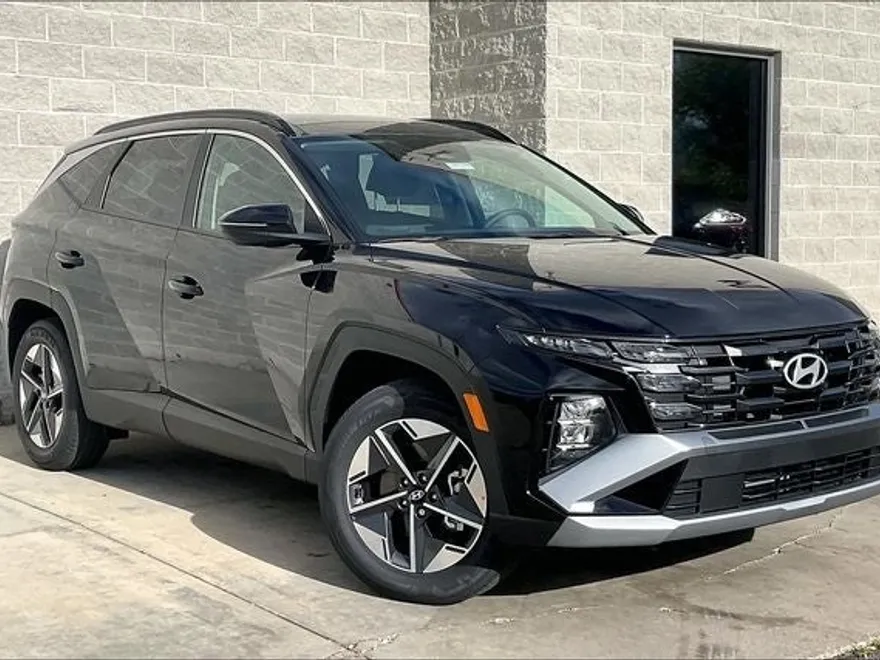 2025 Hyundai Tucson Hybrid SEL Convenience photo 1