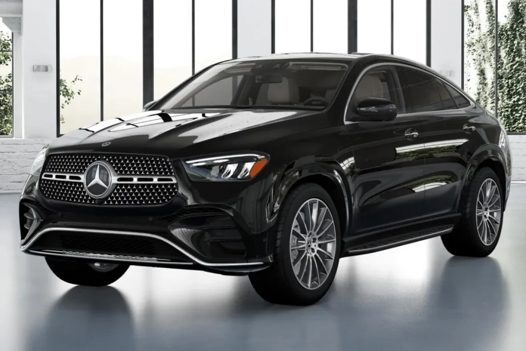 2026 Mercedes Benz GLE 450 4MATIC photo 1