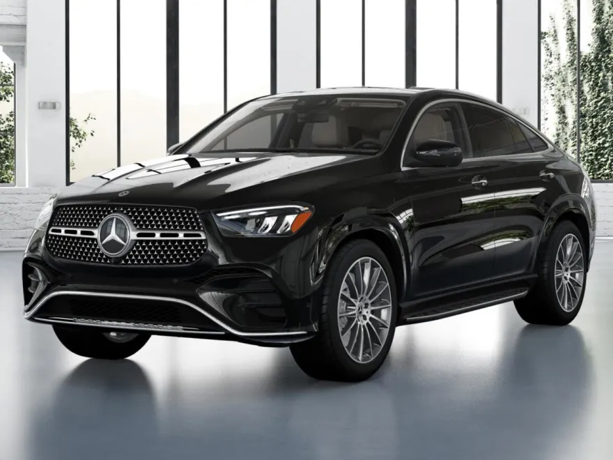 2026 Mercedes Benz GLE 450 4MATIC photo 1
