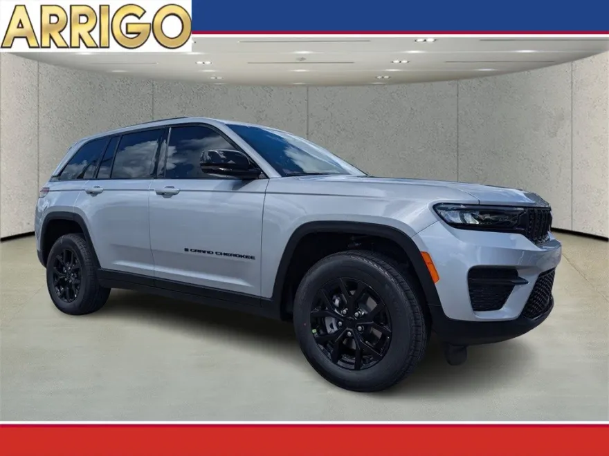 2025 Jeep Grand Cherokee Altitude photo 1