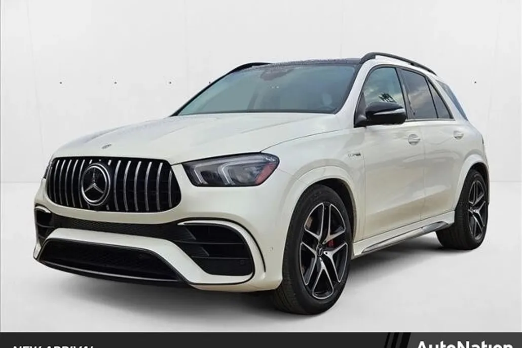 2022 Mercedes Benz GLE AMG 63 S 4MATIC photo 1