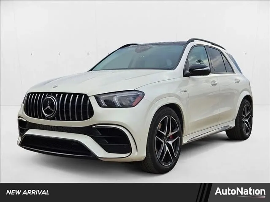2022 Mercedes Benz GLE AMG 63 S 4MATIC photo 1