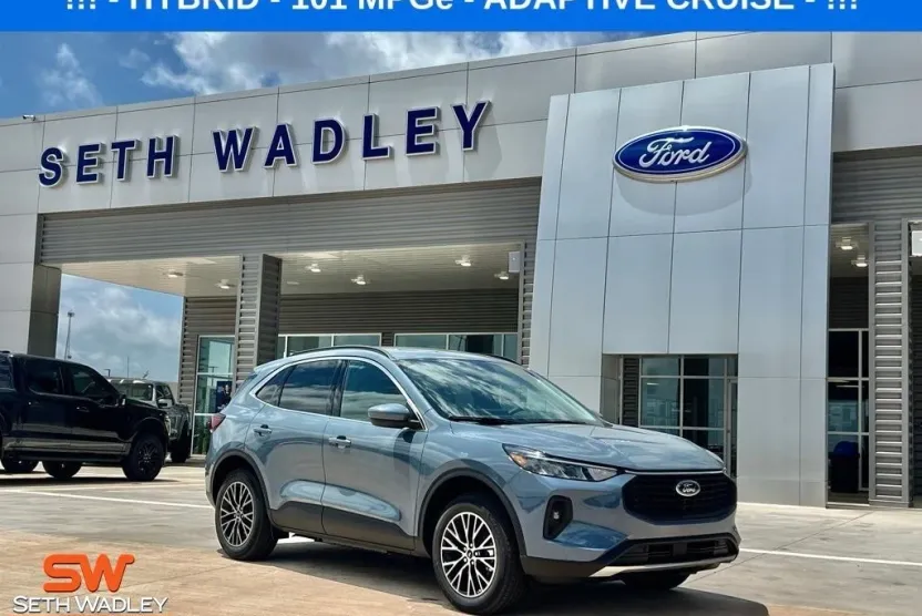 2025 Ford Escape Plug-In Hybrid Base photo 1
