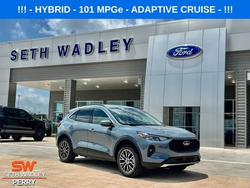 2025 Ford Escape Plug-In Hybrid Base photo 1