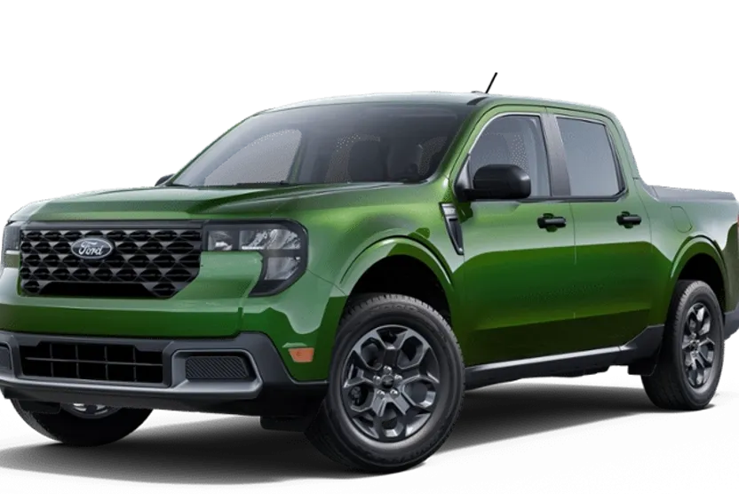 2025 Ford Maverick XLT photo 1