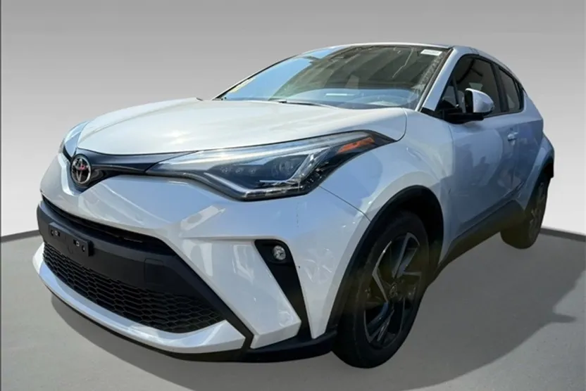 2022 Toyota C-HR Limited photo 1