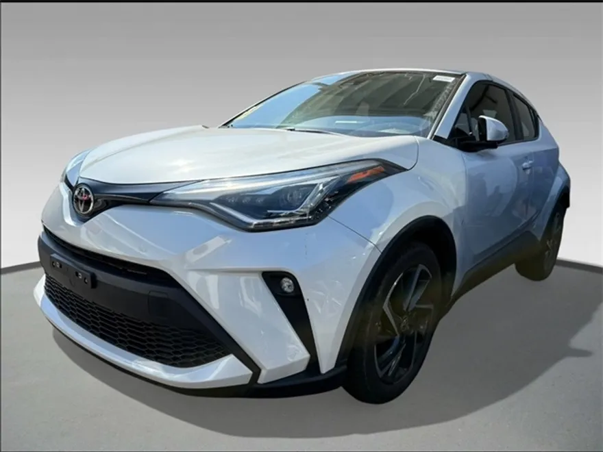 2022 Toyota C-HR Limited photo 1