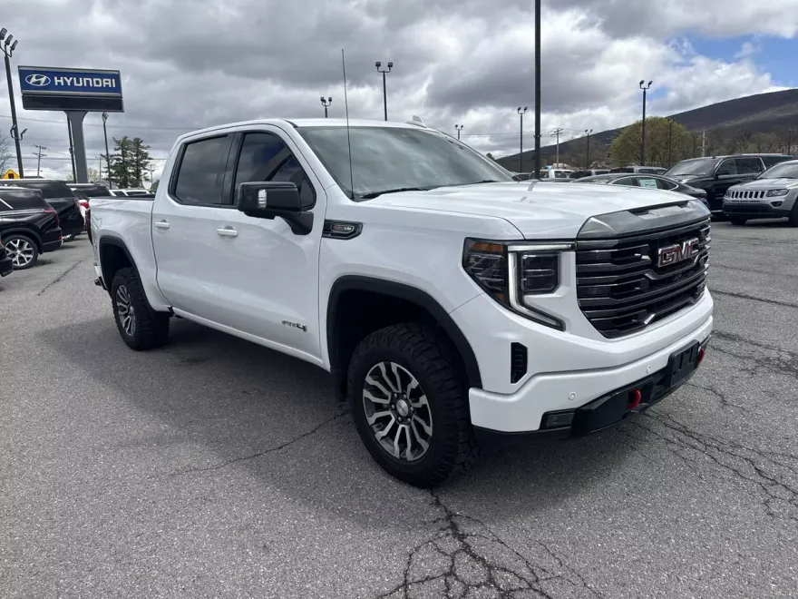 2023 Gmc Sierra 1500 AT4 photo 1