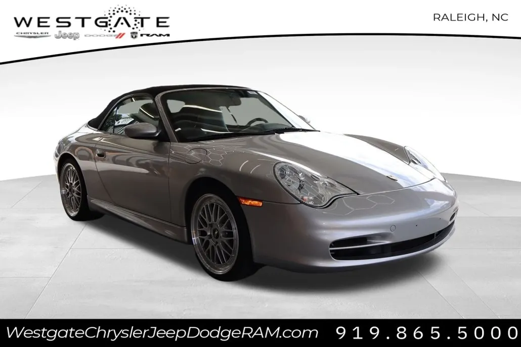2005 Porsche 911 photo 1