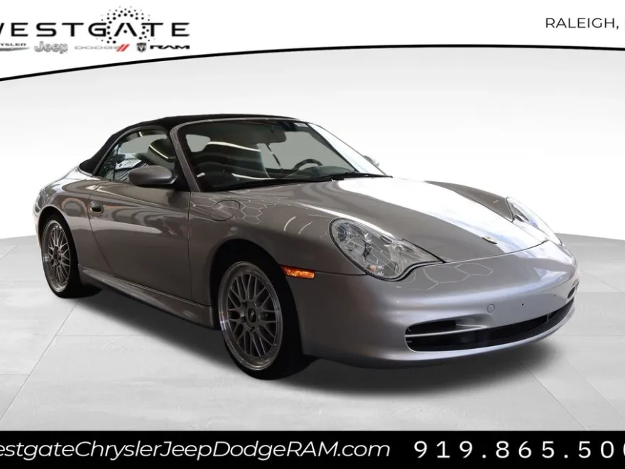 2005 Porsche 911 photo 1
