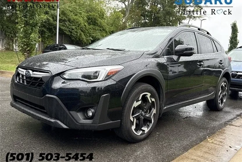 2023 Subaru Crosstrek Limited photo 1