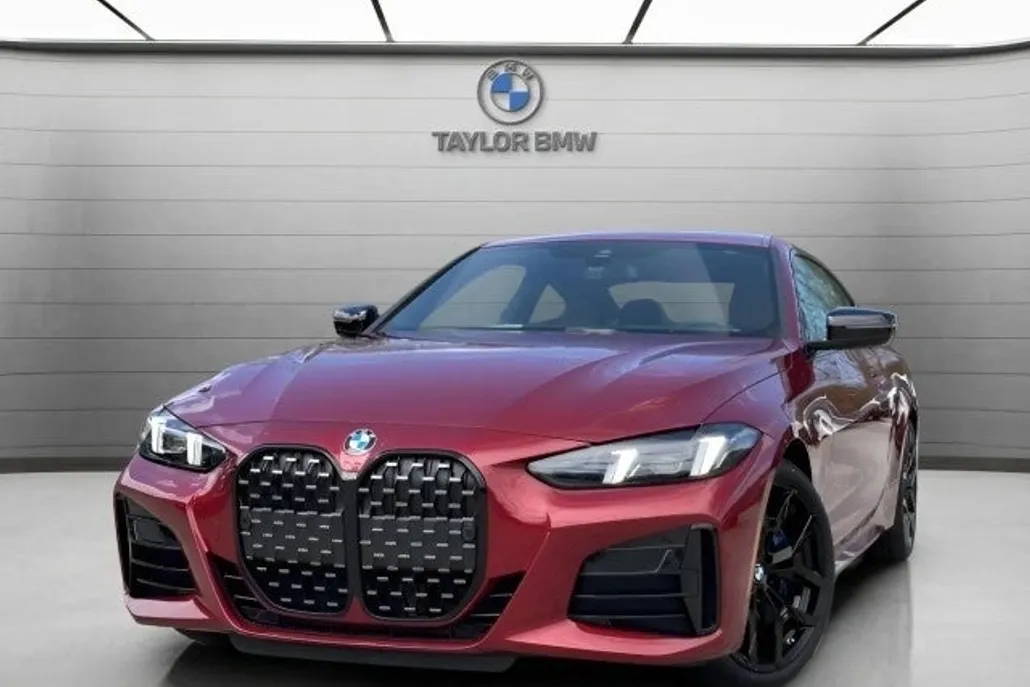 2025 Bmw 430i photo 1
