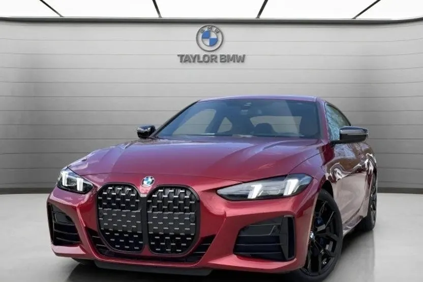 2025 Bmw 430i photo 1