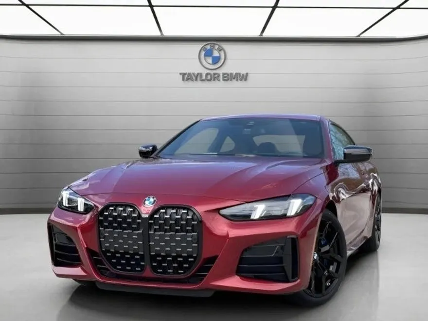 2025 Bmw 430i photo 1