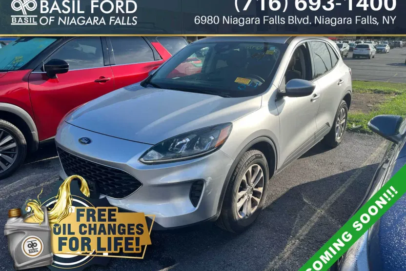 2020 Ford Escape SE photo 1