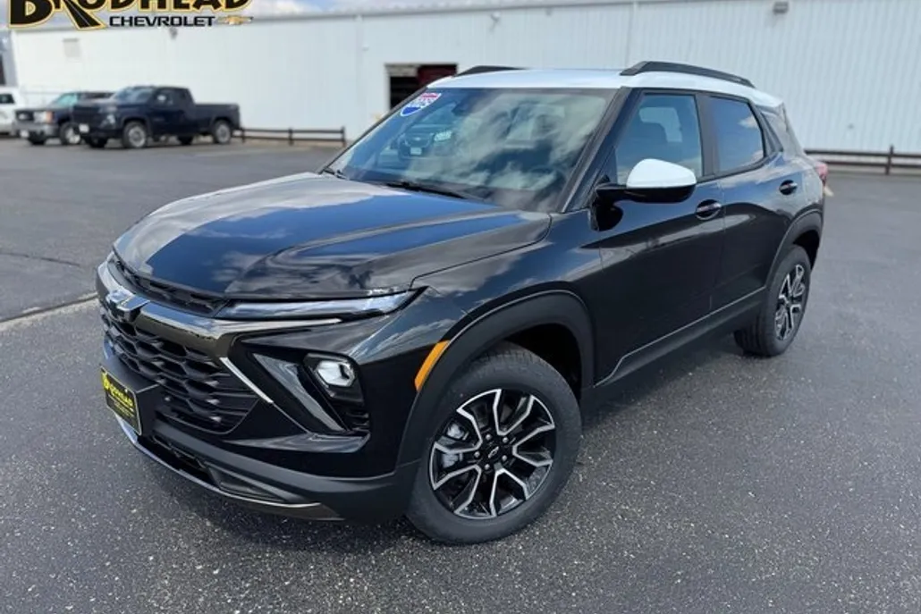 2025 Chevrolet Trailblazer ACTIV photo 1