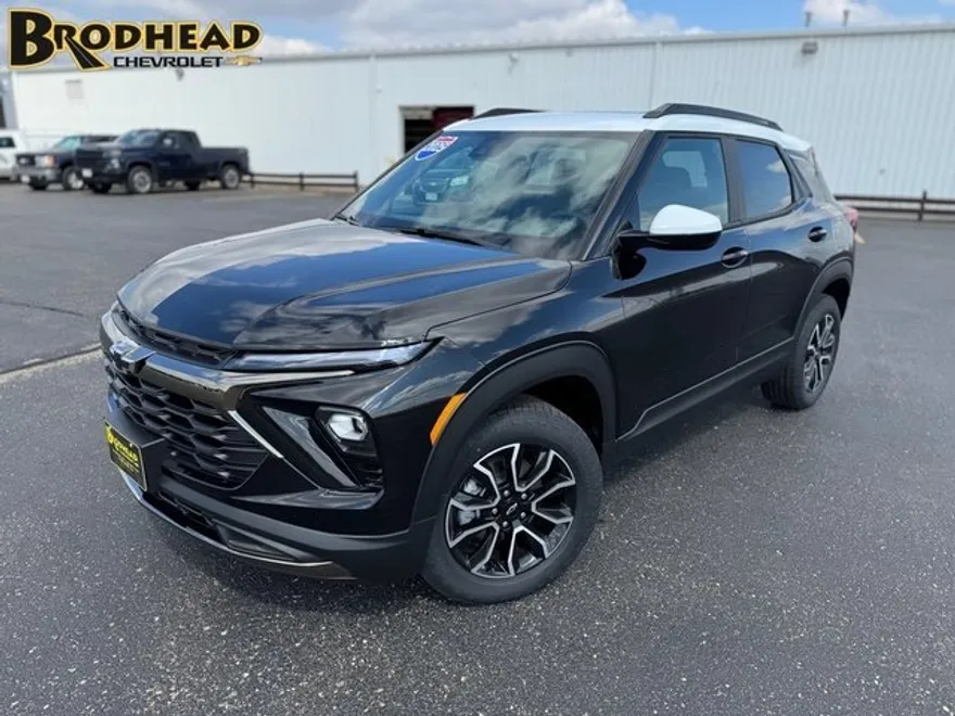 2025 Chevrolet Trailblazer ACTIV photo 1