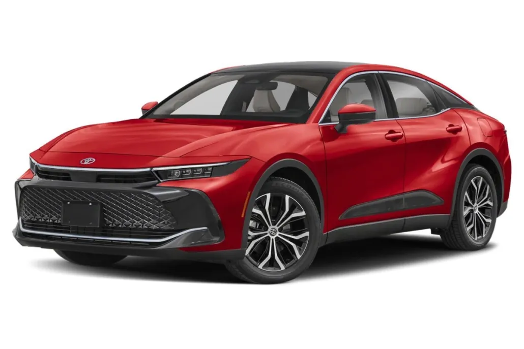 2024 Toyota Crown Limited photo 1