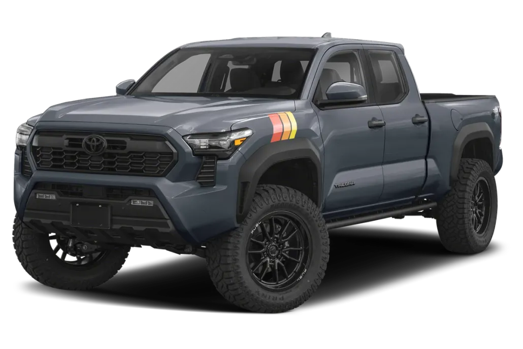 2025 Toyota Tacoma TRD photo 1