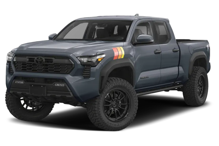 2025 Toyota Tacoma TRD photo 1