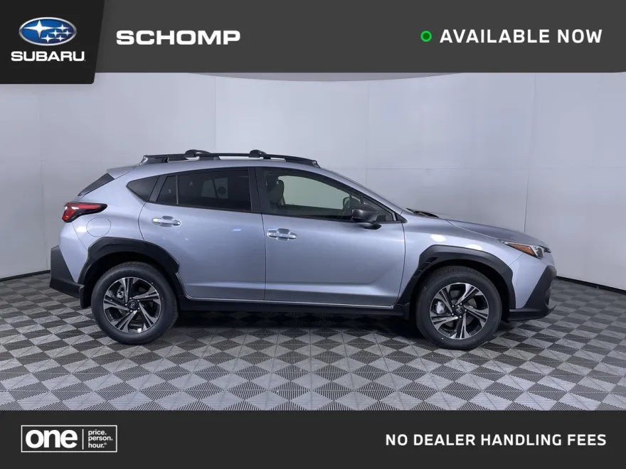 2025 Subaru Crosstrek Premium photo 1