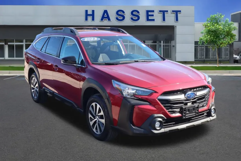 2023 Subaru Outback Premium photo 1
