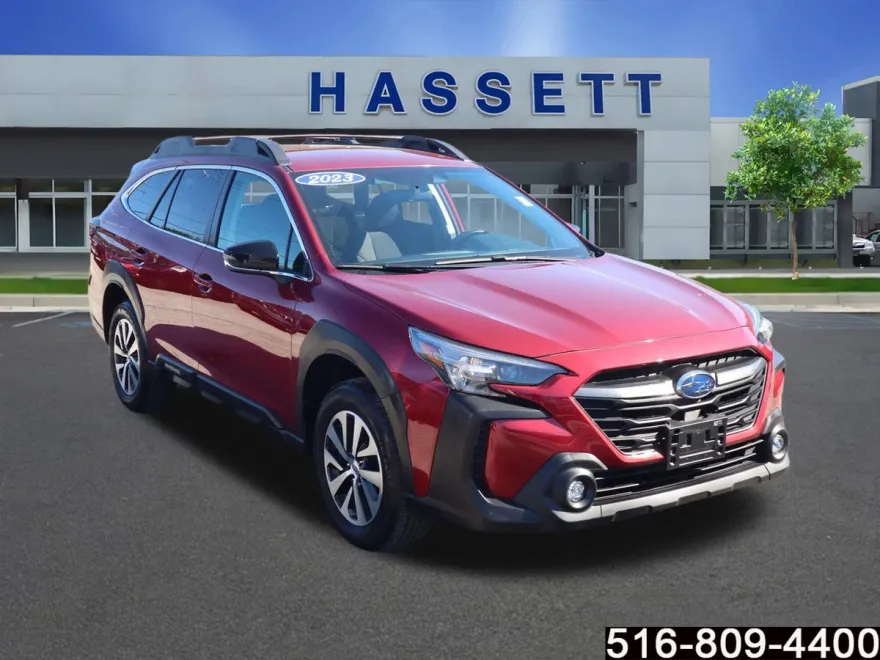 2023 Subaru Outback Premium photo 1