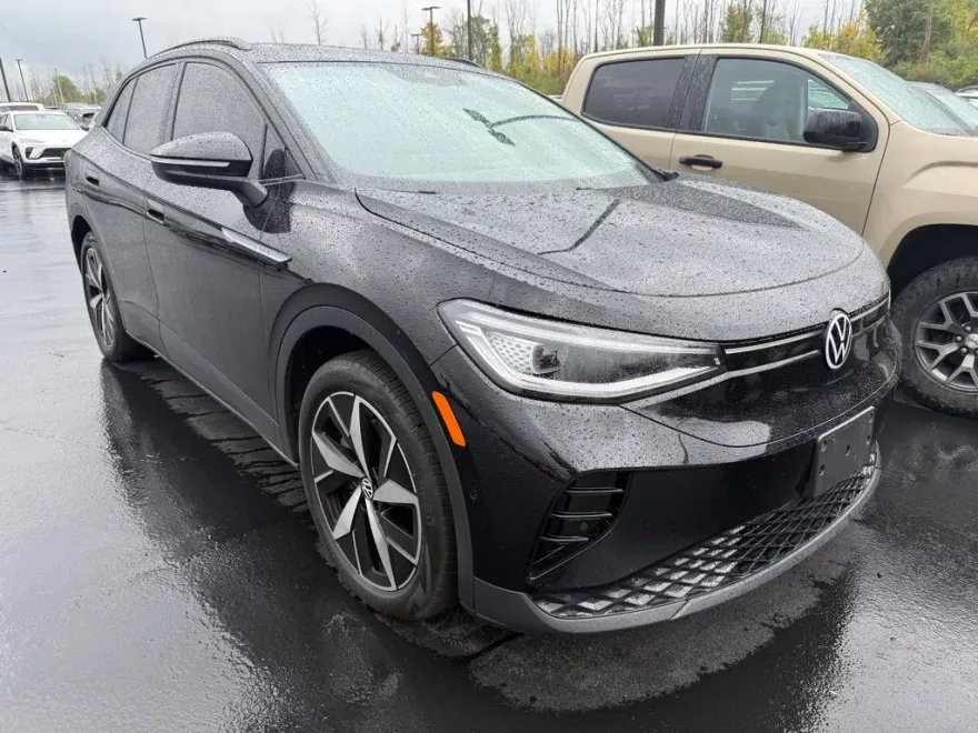 2023 Volkswagen ID.4 S photo 1