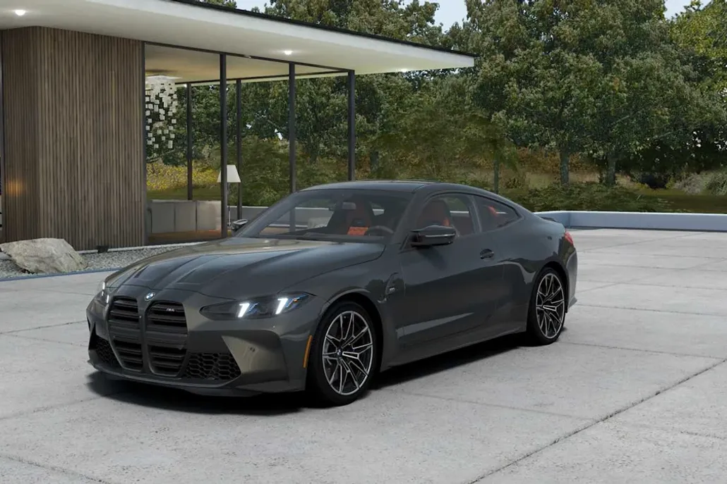 2026 Bmw M4 photo 1