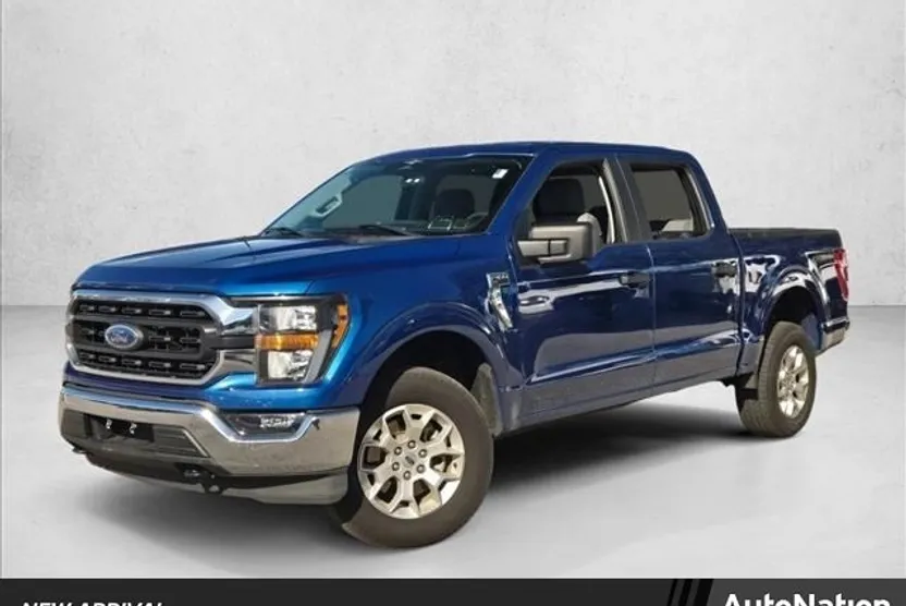 2023 Ford F-150 XLT photo 1