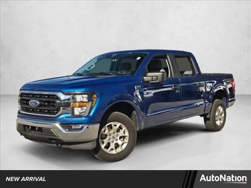 2023 Ford F-150 XLT photo 1