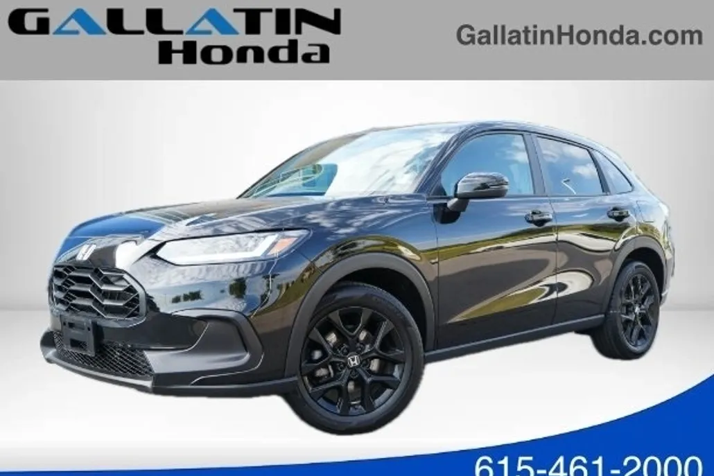 2025 Honda HR-V Sport photo 1