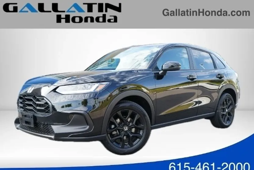 2025 Honda HR-V Sport photo 1
