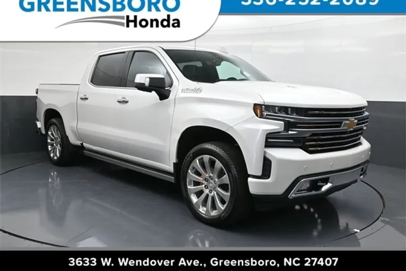 2019 Chevrolet Silverado 1500 High Country photo 1